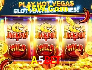 A5Bet: Seu Cassino Premiado com Pagamentos Rápidos